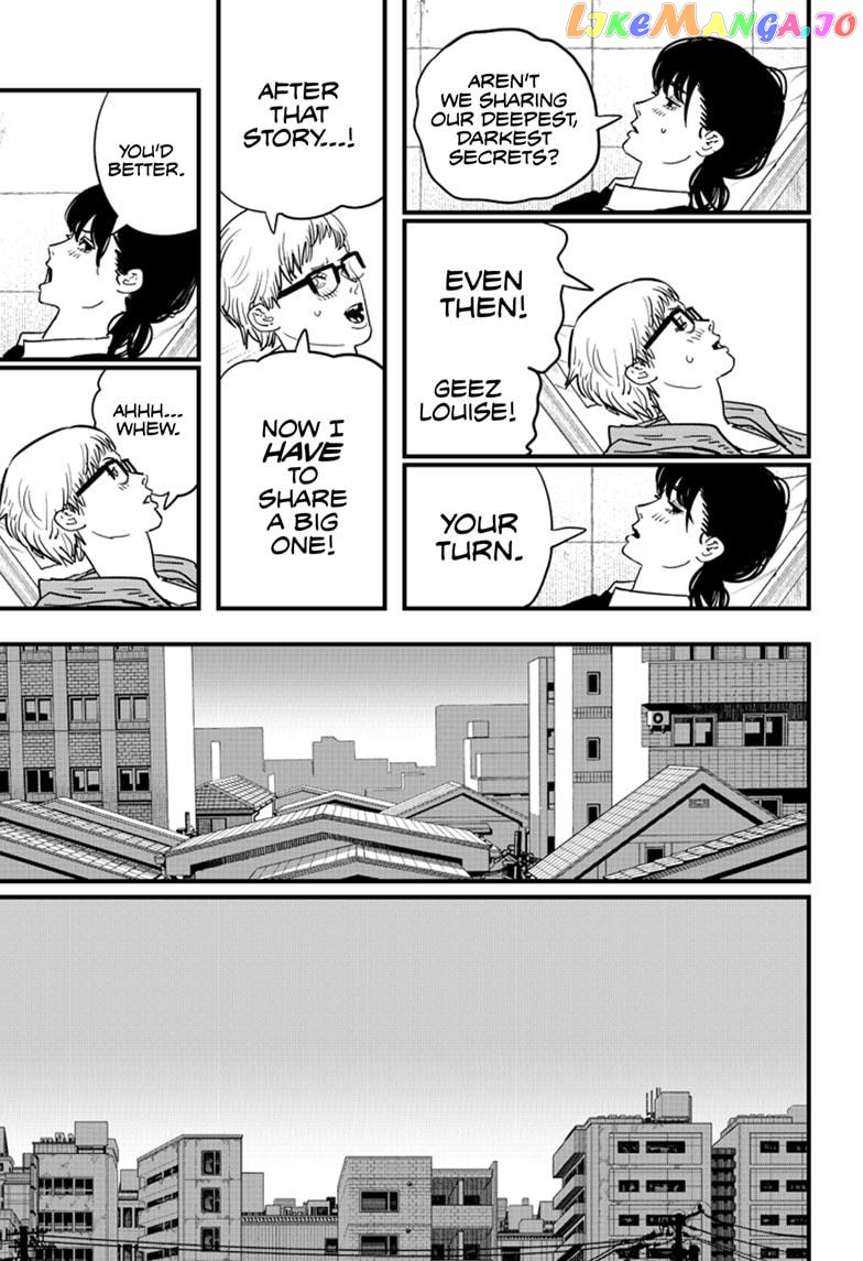 Chainsaw Man, Chapter 105 image 11